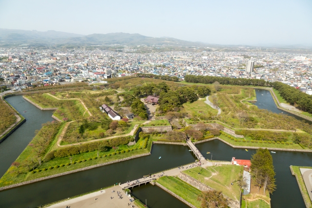 箱館戦争とは?なぜ戦争が起きたかについても | 茶山(さやま)の関心事セット