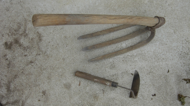 江戸時代の農業ではどんな道具が登場したのでしょう 茶山 さやま の関心事セット