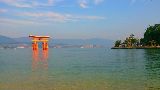 平清盛さんと厳島神社との間にはどんな関係があるのでしょう 茶山 さやま の関心事セット